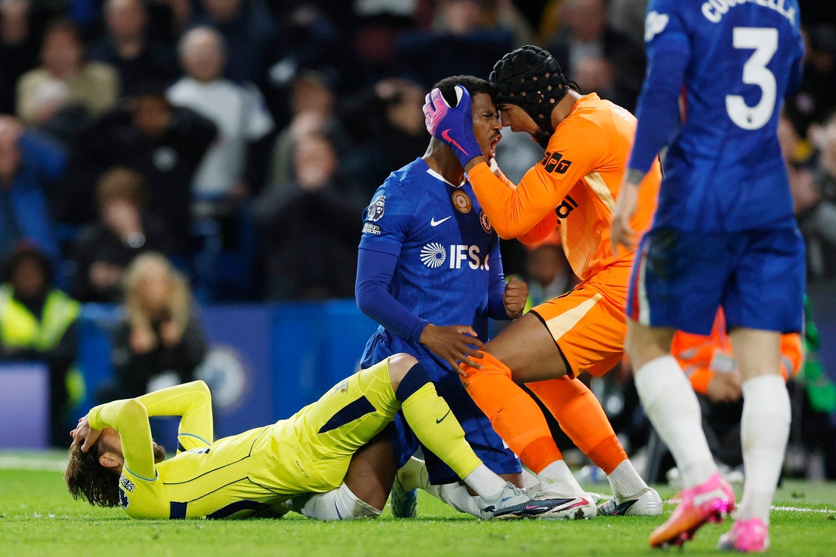 The crucial opportunity Tottenham missed as Premier League relegation battle goes to final day