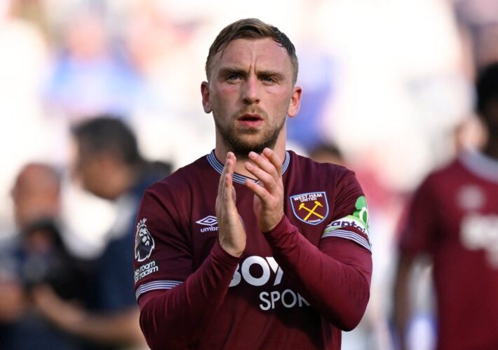 Chelsea target Jarrod Bowen after West Ham star suffers relegation