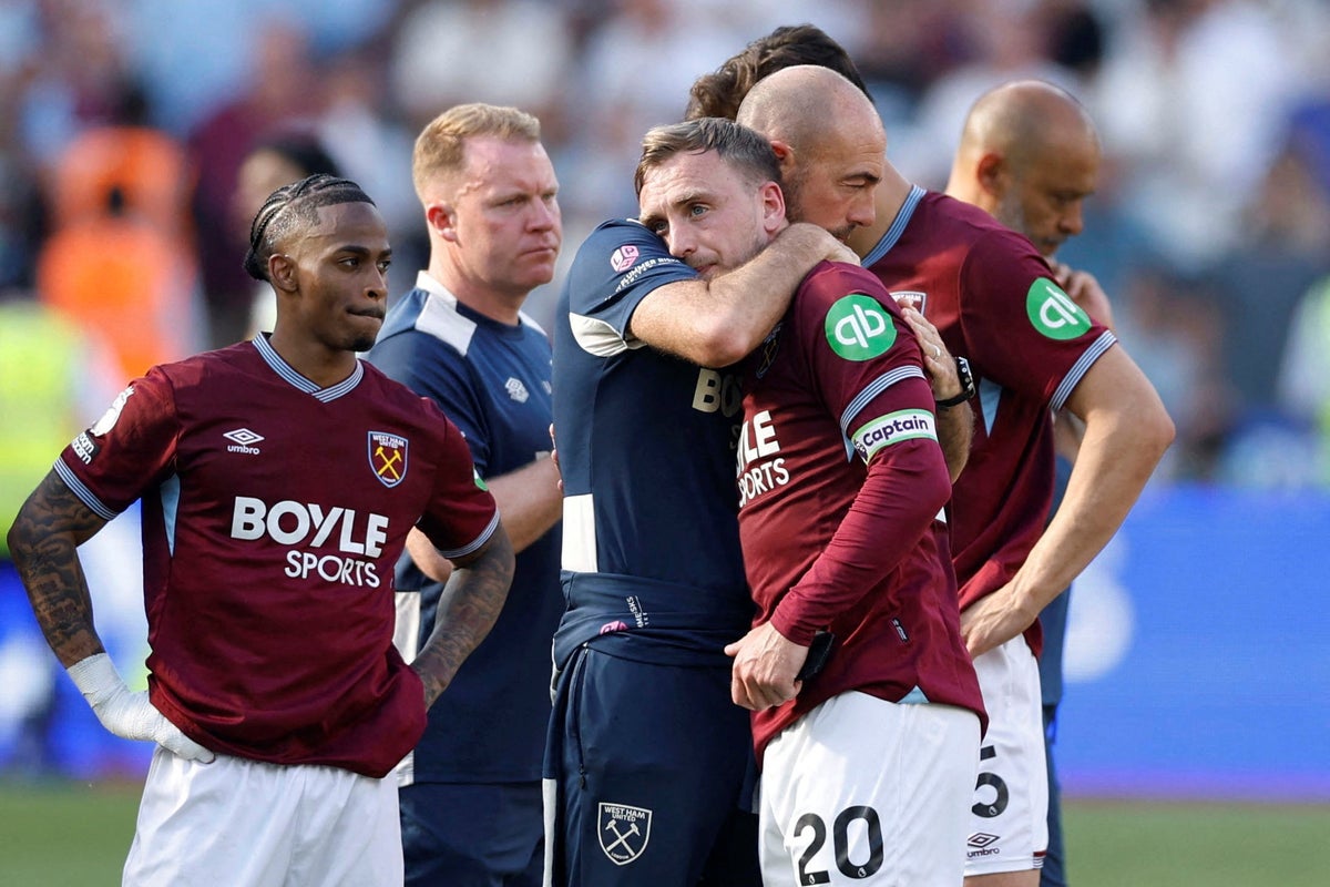 How West Ham can cleanse themselves of rot after damning Premier League relegation