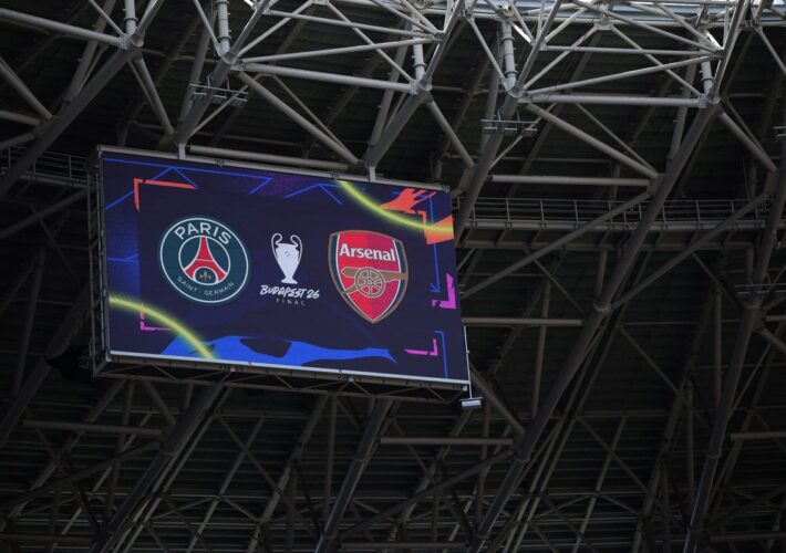 Can Arsenal finally win the Champions League? Vote in our poll