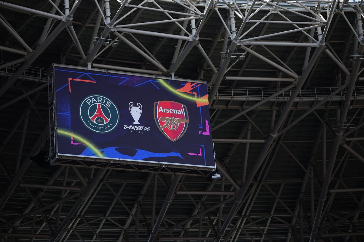 Can Arsenal finally win the Champions League? Vote in our poll