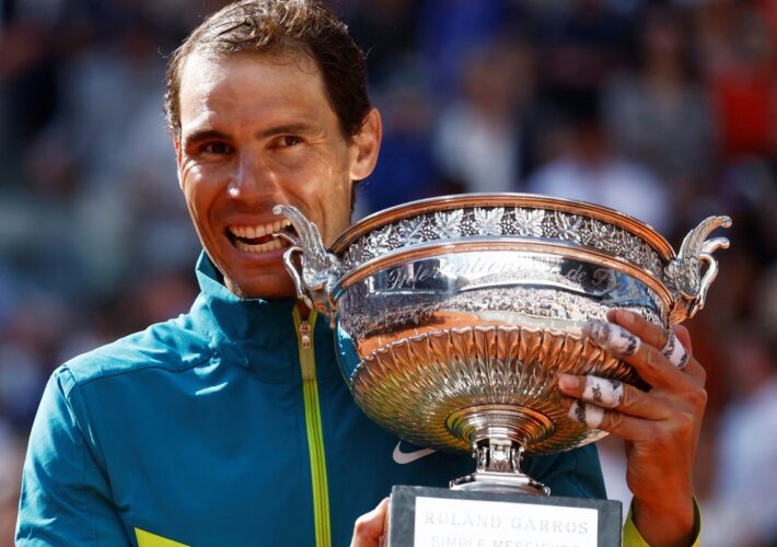 Rafael Nadal lifts lid on huge health risks he took during his extraordinary career