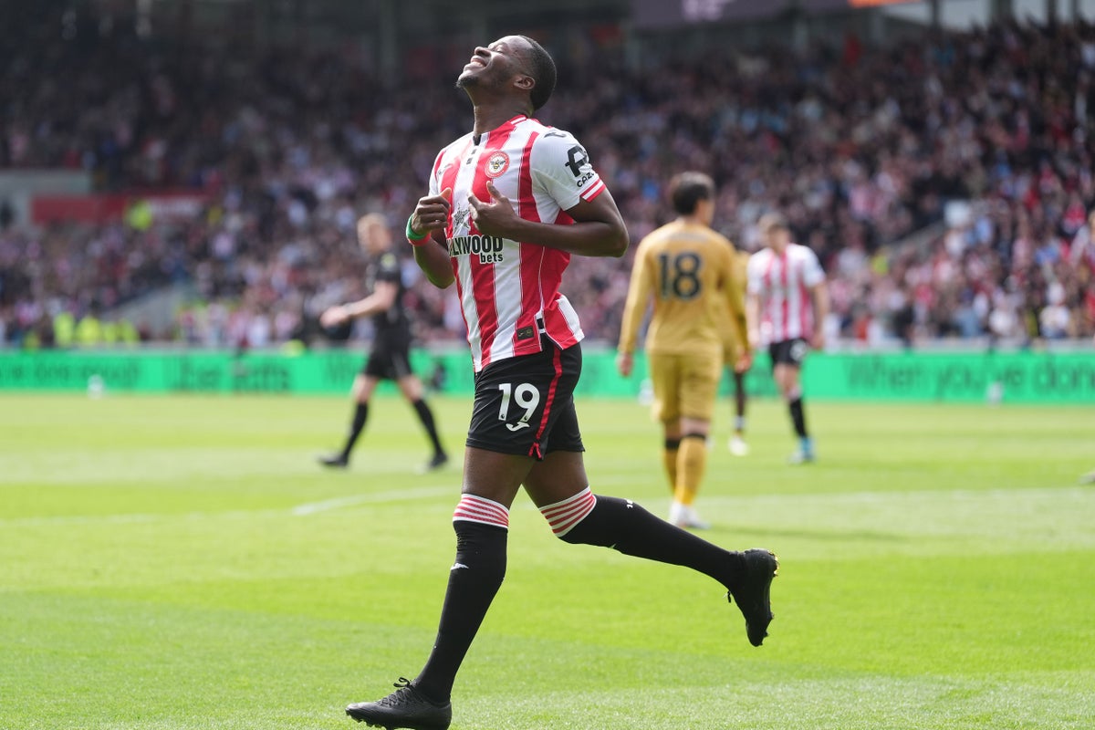 Dango Ouattara grabs late draw for Brentford against Crystal Palace