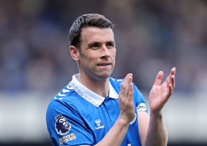 Seamus Coleman to leave Everton after 17 years: ‘This will always be my club’
