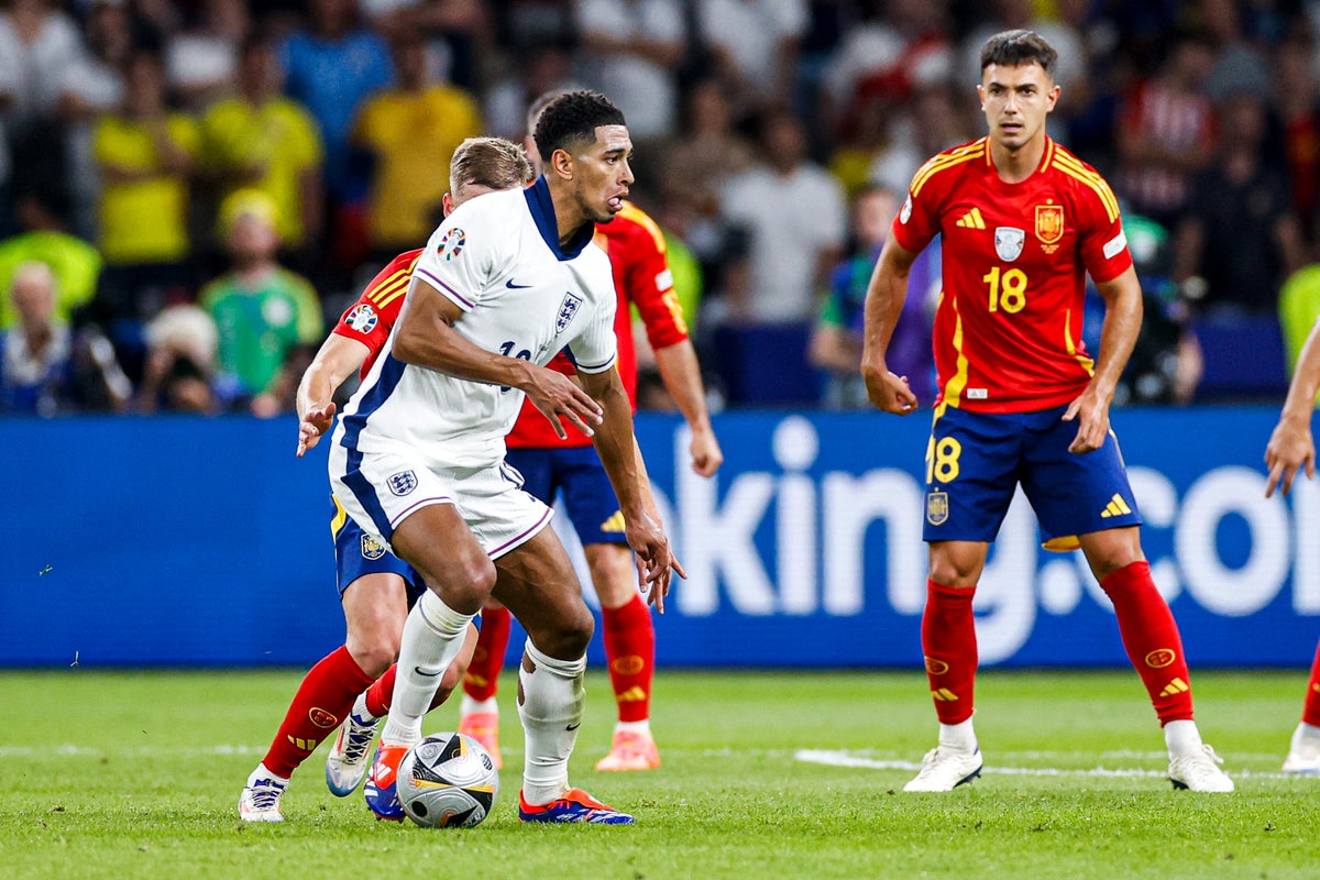 Bellingham or Rogers? Tell us who should be England’s No 10 at the World Cup