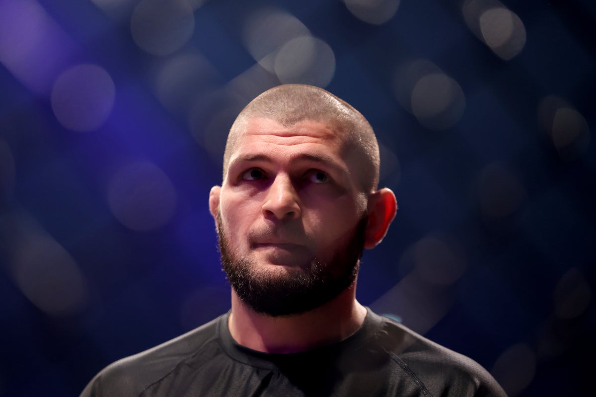 Khabib Nurmagomedov labels Dana White’s ‘money’ claim an ‘absolute lie’
