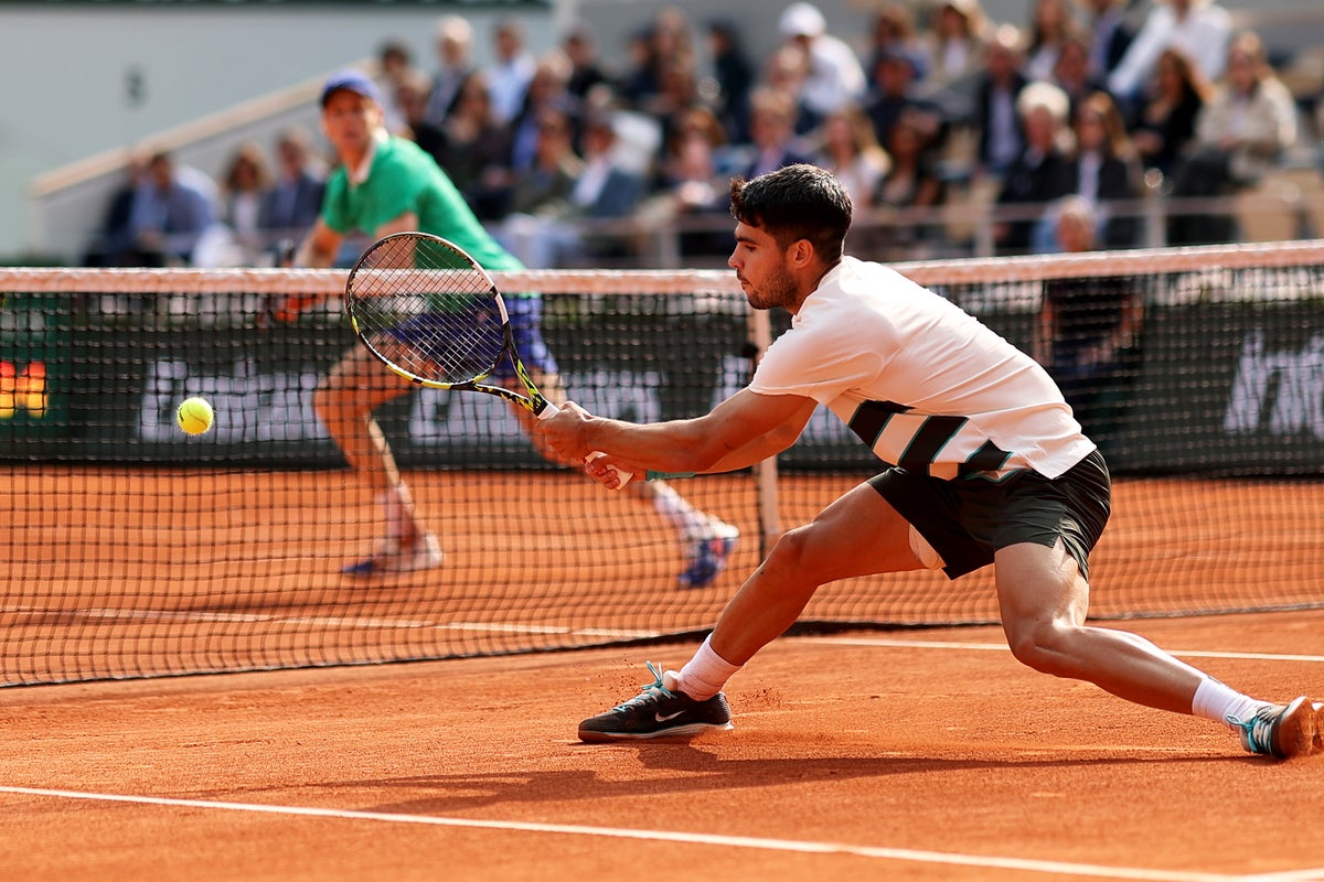 Is the French Open on TV? Channel, live stream and how to watch tennis grand slam