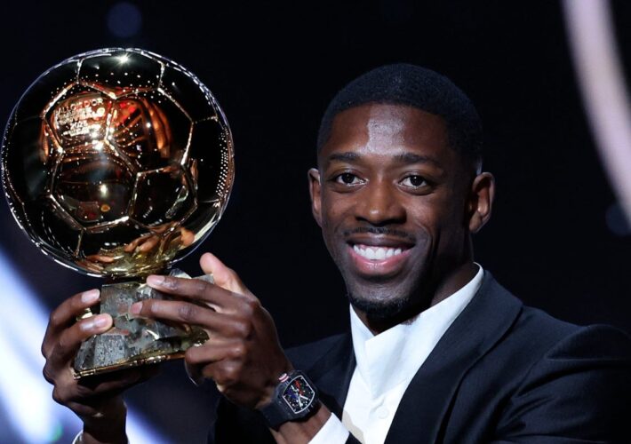 Ballon d’Or ceremony to be held in London for first time