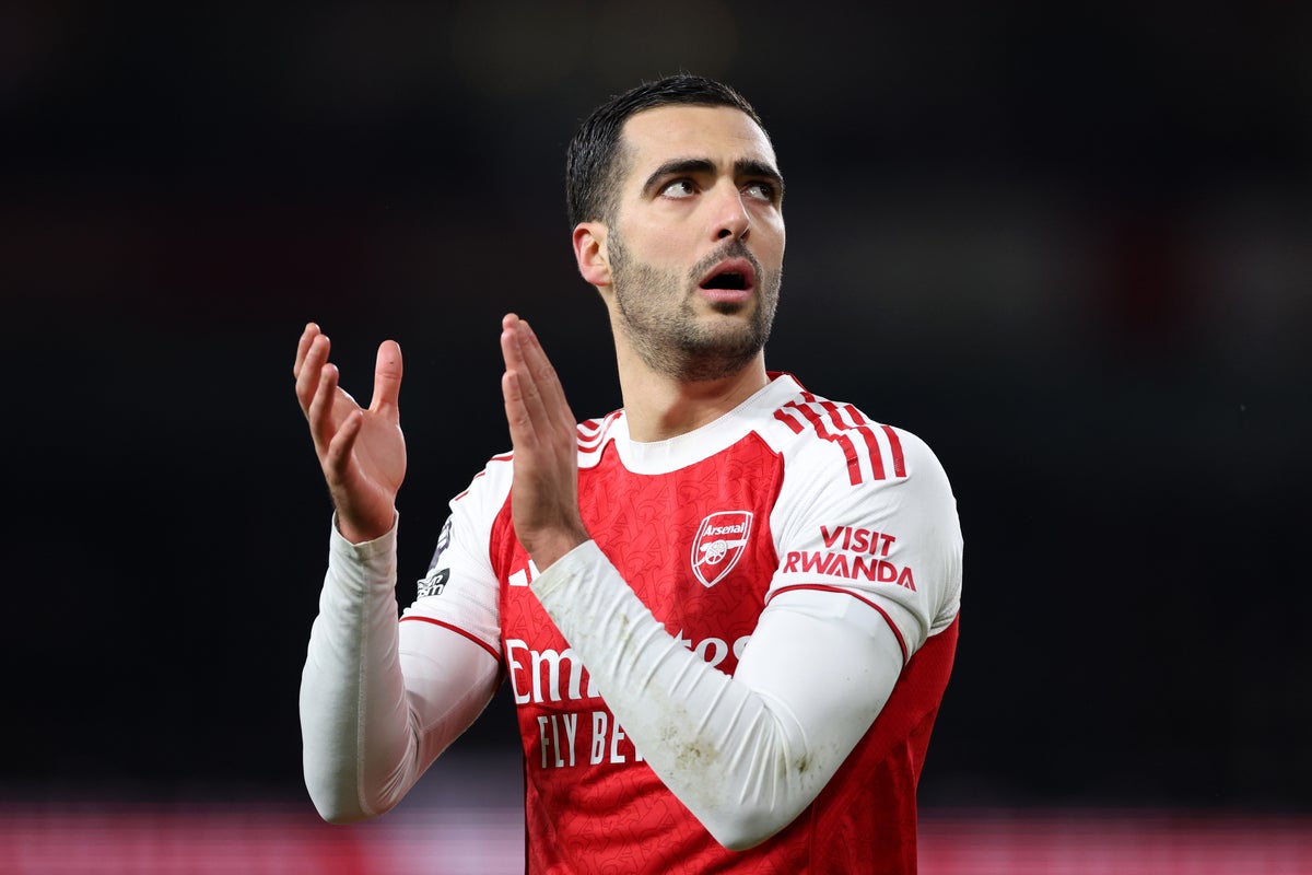 Arsenal duo face race against time to play before end of the season