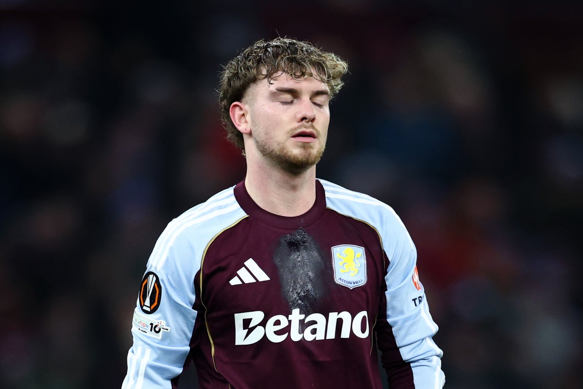 Liverpool confirm decision over Harvey Elliott future after disastrous Aston Villa loan