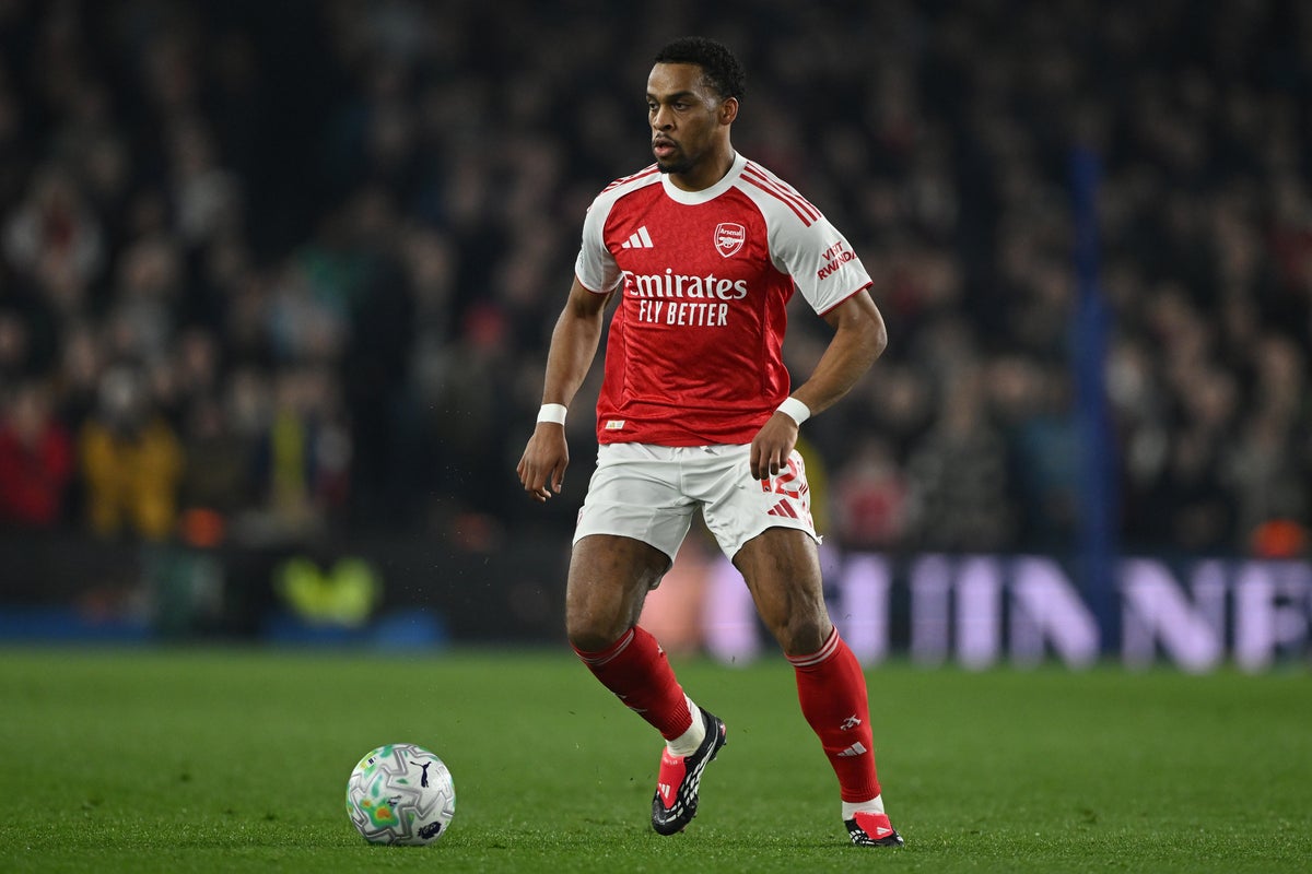 Mikel Arteta admits Arsenal pair may not play again this season in injury blow