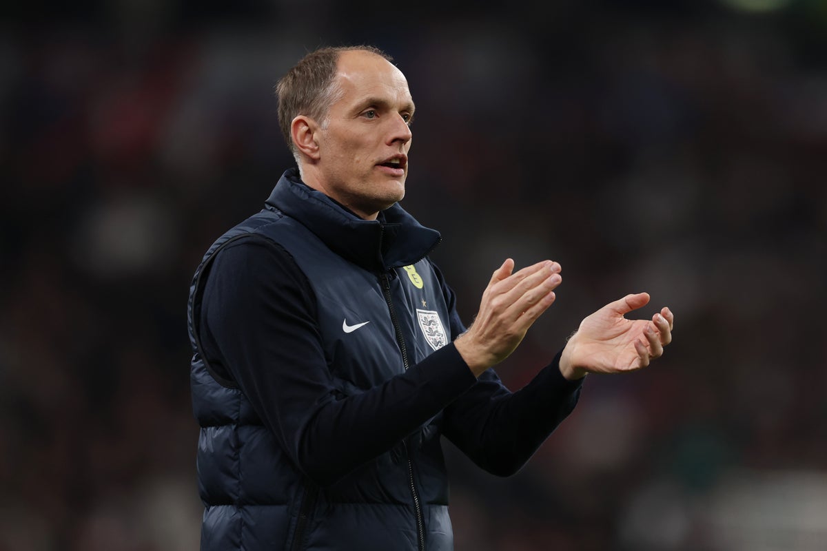 When will England’s World Cup 2026 squad be announced?