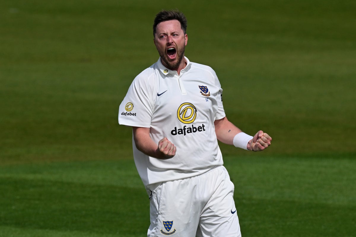 Ollie Robinson reveals talks with England as Sussex seamer eyes Test return