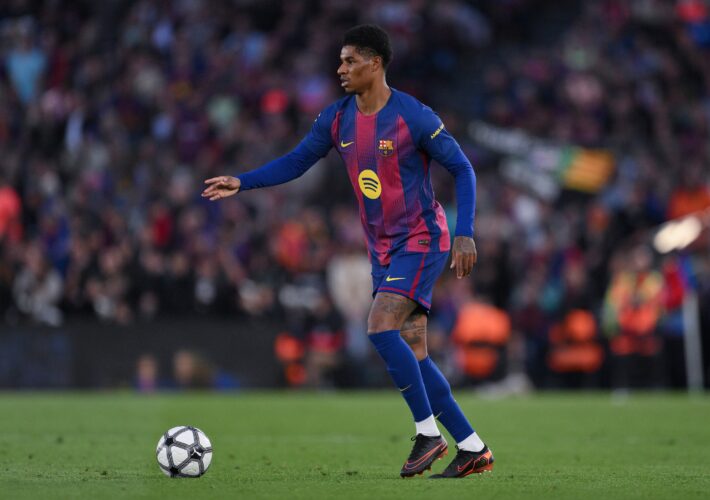 Newcastle and England star Anthony Gordon attracting interest from Bayern Munich and Barcelona