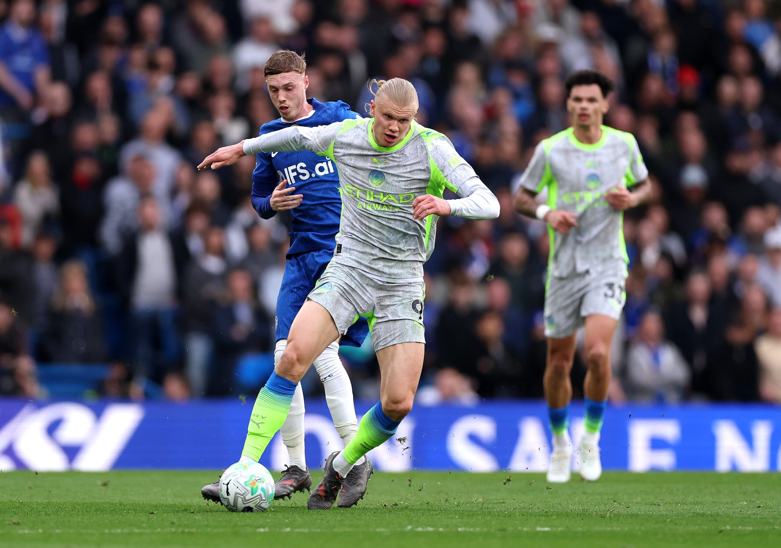 Is Chelsea vs Man City on TV? Channel, kick-off time and how to watch FA Cup final