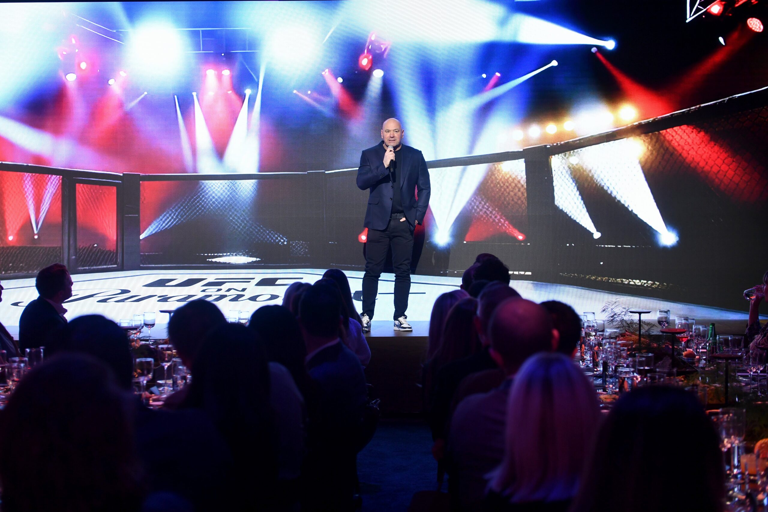 Dana White confirms UFC White House attendance numbers and military involvement