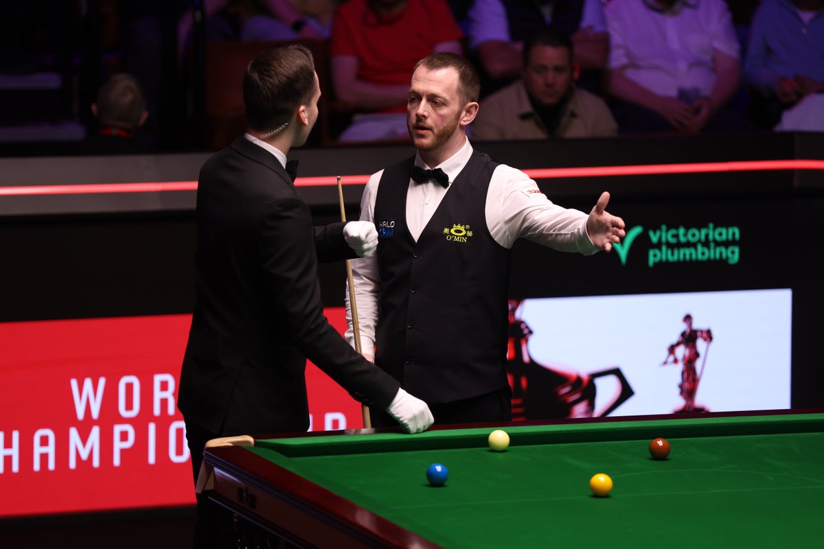 From abject farce to mesmerising beauty – snooker shows its contrasting faces