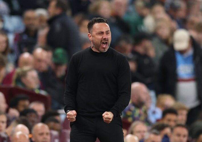 Conor Gallagher lifts lid on how Roberto De Zerbi has sparked Tottenham resurgence