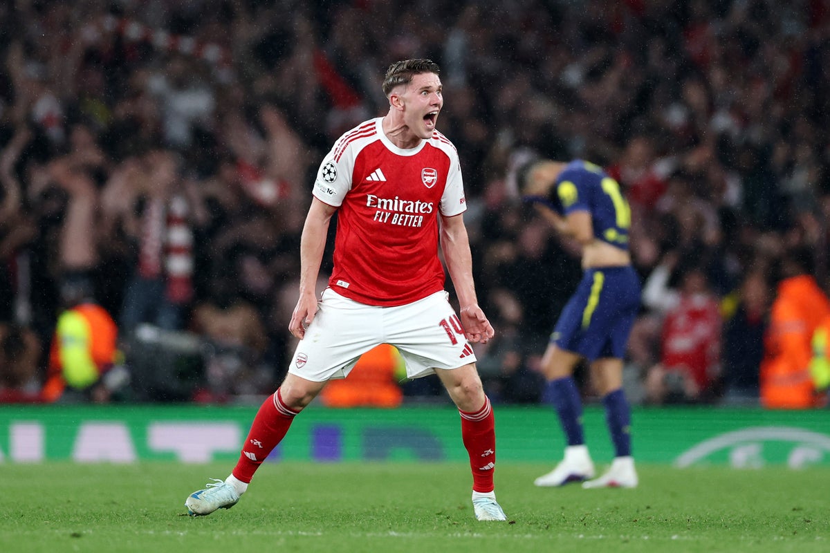 Wayne Rooney and Daniel Sturridge lavish praise on Arsenal’s ‘best player’ in Champions League win