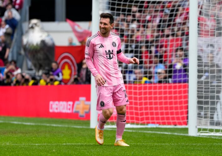 Lionel Messi tops Son Heung Min as highest paid MLS players revealed