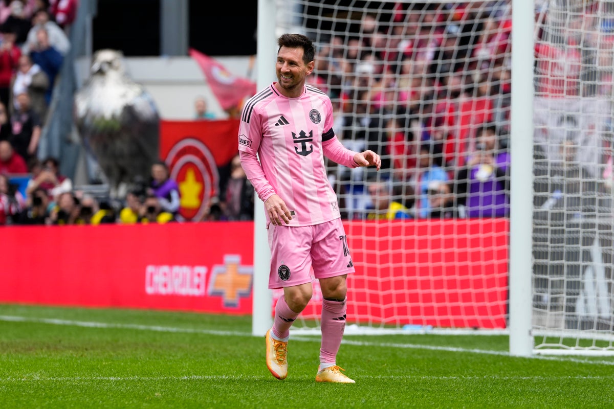 Lionel Messi tops Son Heung Min as highest paid MLS players revealed