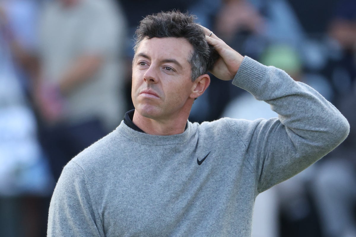 When does Rory McIlroy start PGA Championship third round? Saturday tee times and schedule