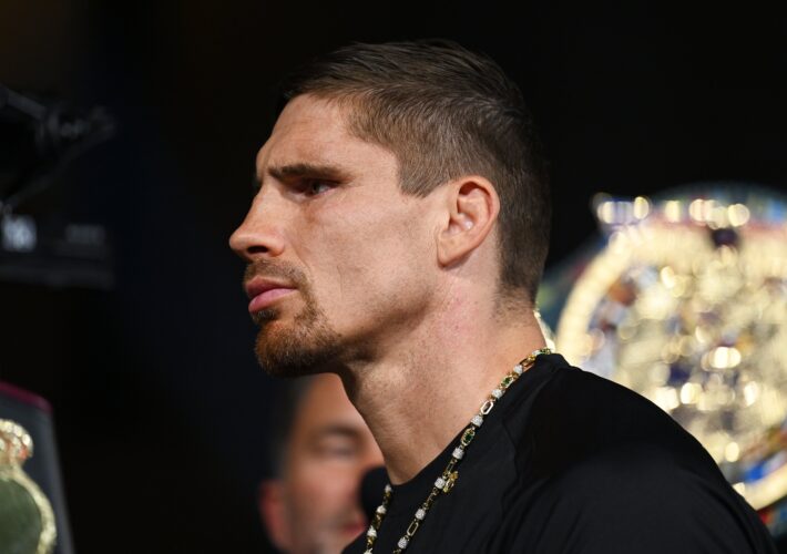 Usyk vs Verhoeven LIVE: Start time, undercard, fight updates and results tonight