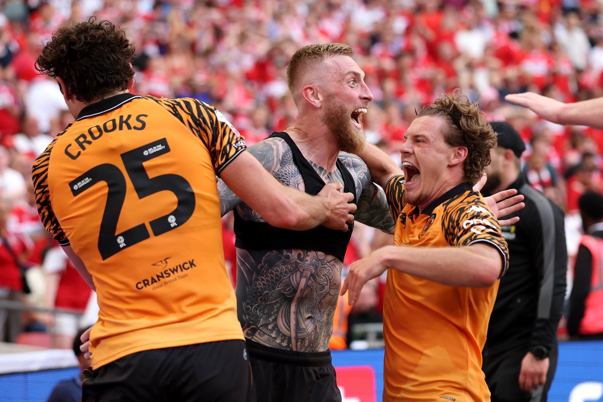 How Hull banished the Spygate circus to write their Championship play-off fairytale