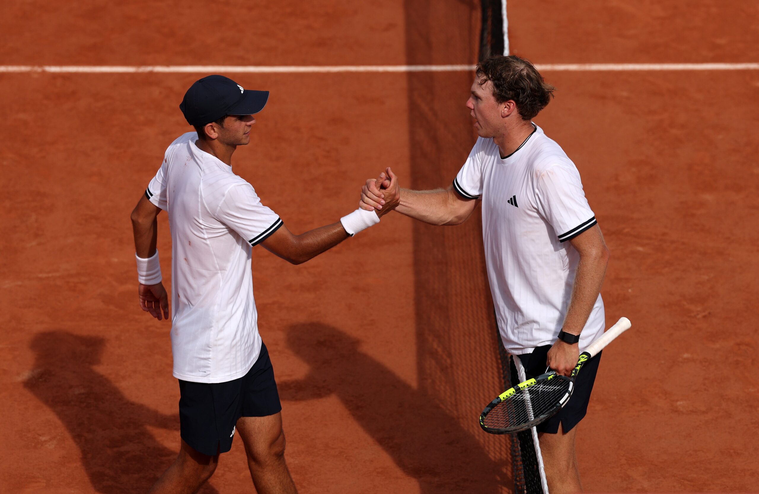 Spanish tennis star Rafael Jodar denies pushing ball girl during dramatic French Open win