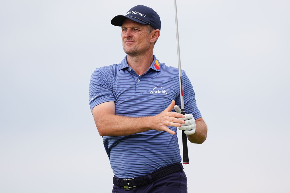 Justin Rose determined to overcome ‘tough’ Masters loss