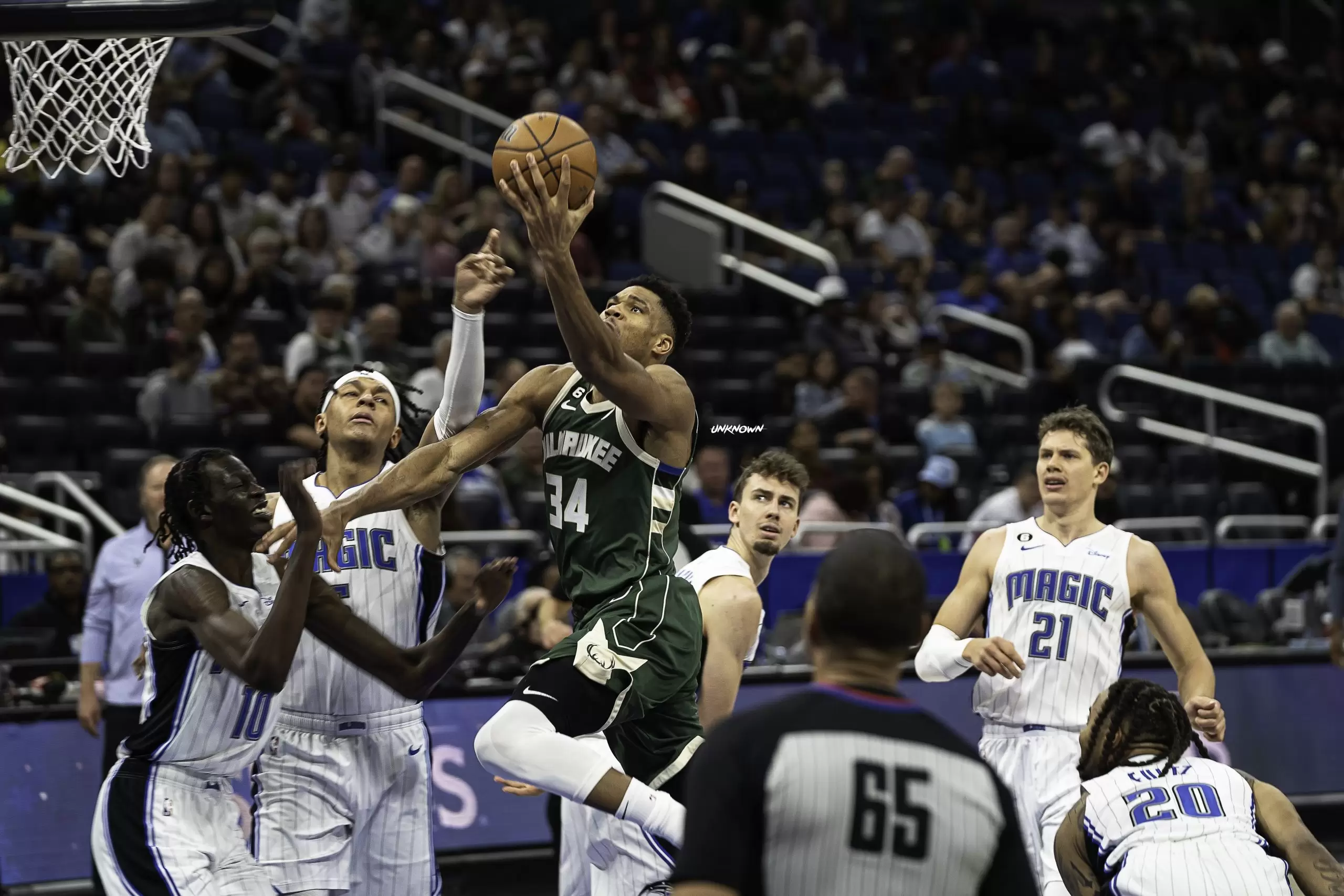 Giannis Antetokounmpo