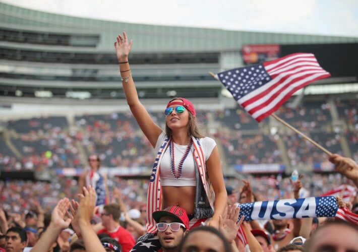 Americans expected to wager more than $3B on the World Cup – surpassing Super Bowl