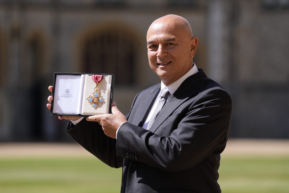 Not in a million years – Daniel Levy did not foresee Tottenham relegation scrap