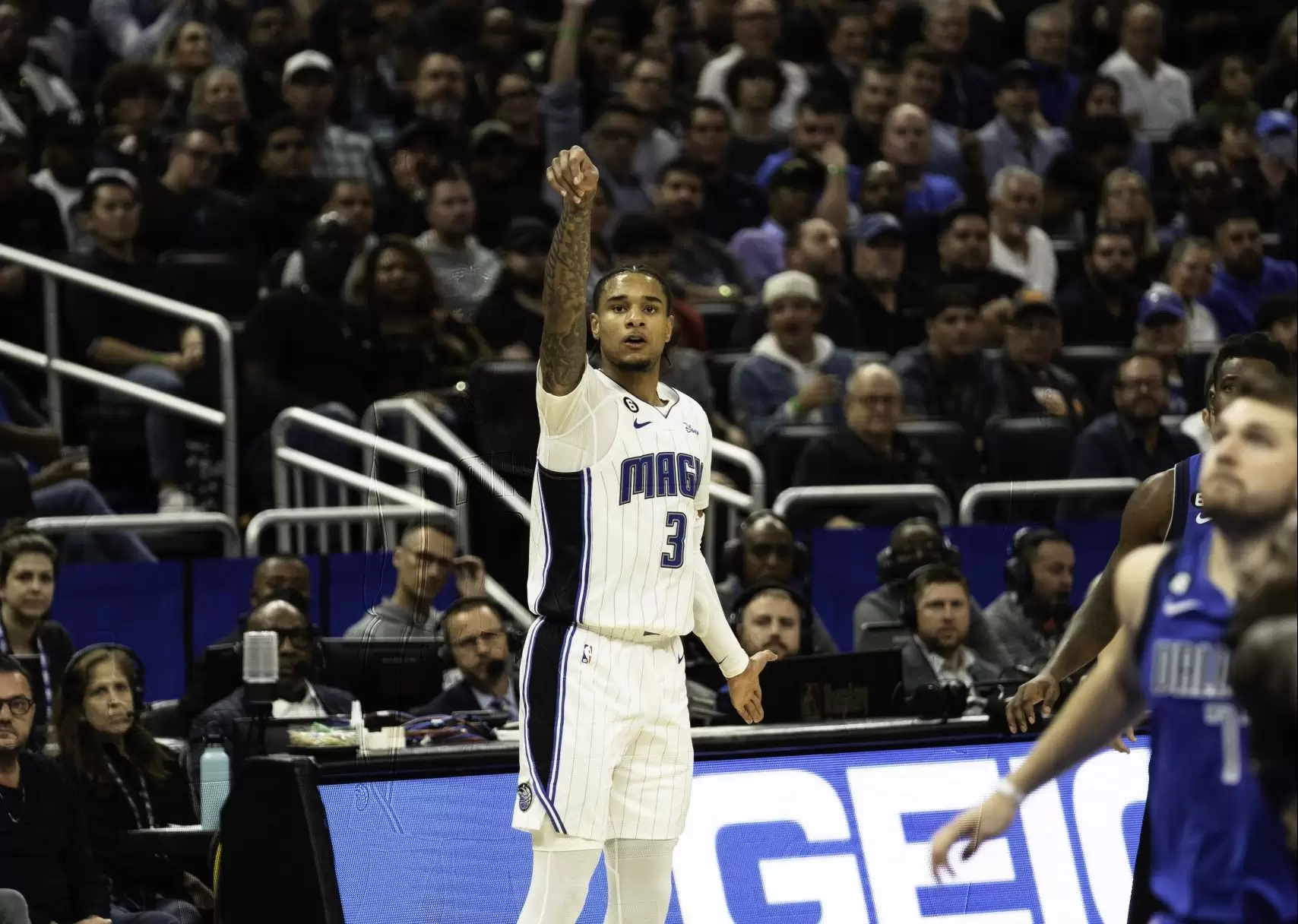 Jeff Weltman thinks healthy Magic could compete in East