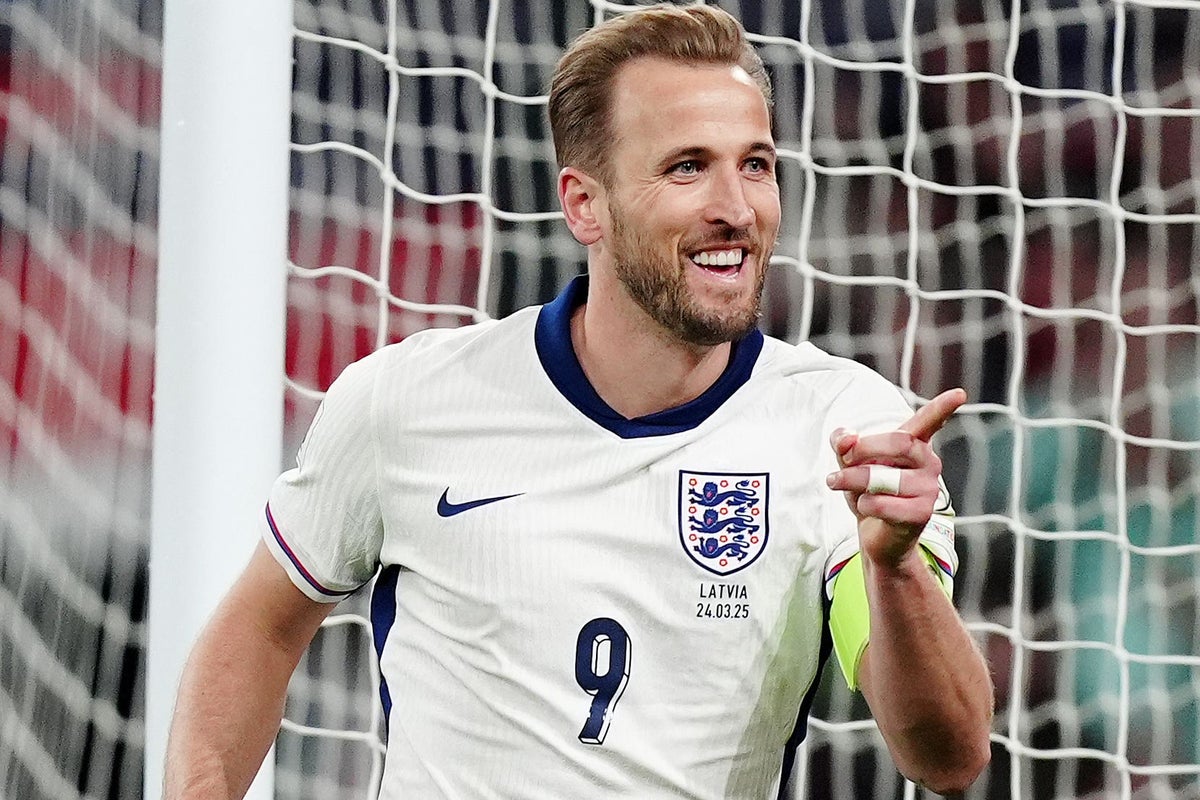 Harry Kane reveals why this England squad can be the one to end 60 years of hurt