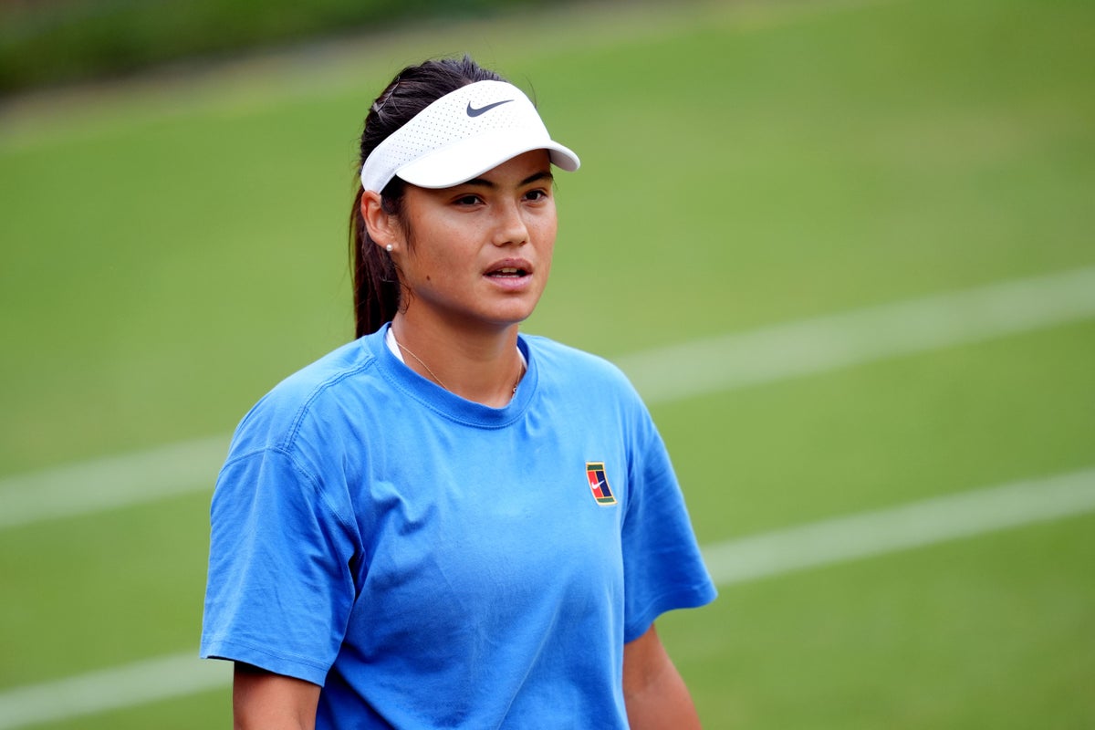 Emma Raducanu faces potential Coco Gauff rematch as Rome Open draw revealed