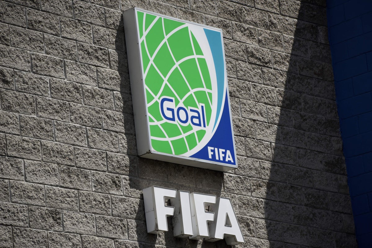 Fifa bans former Guyana football chief for five years over sexual harassment