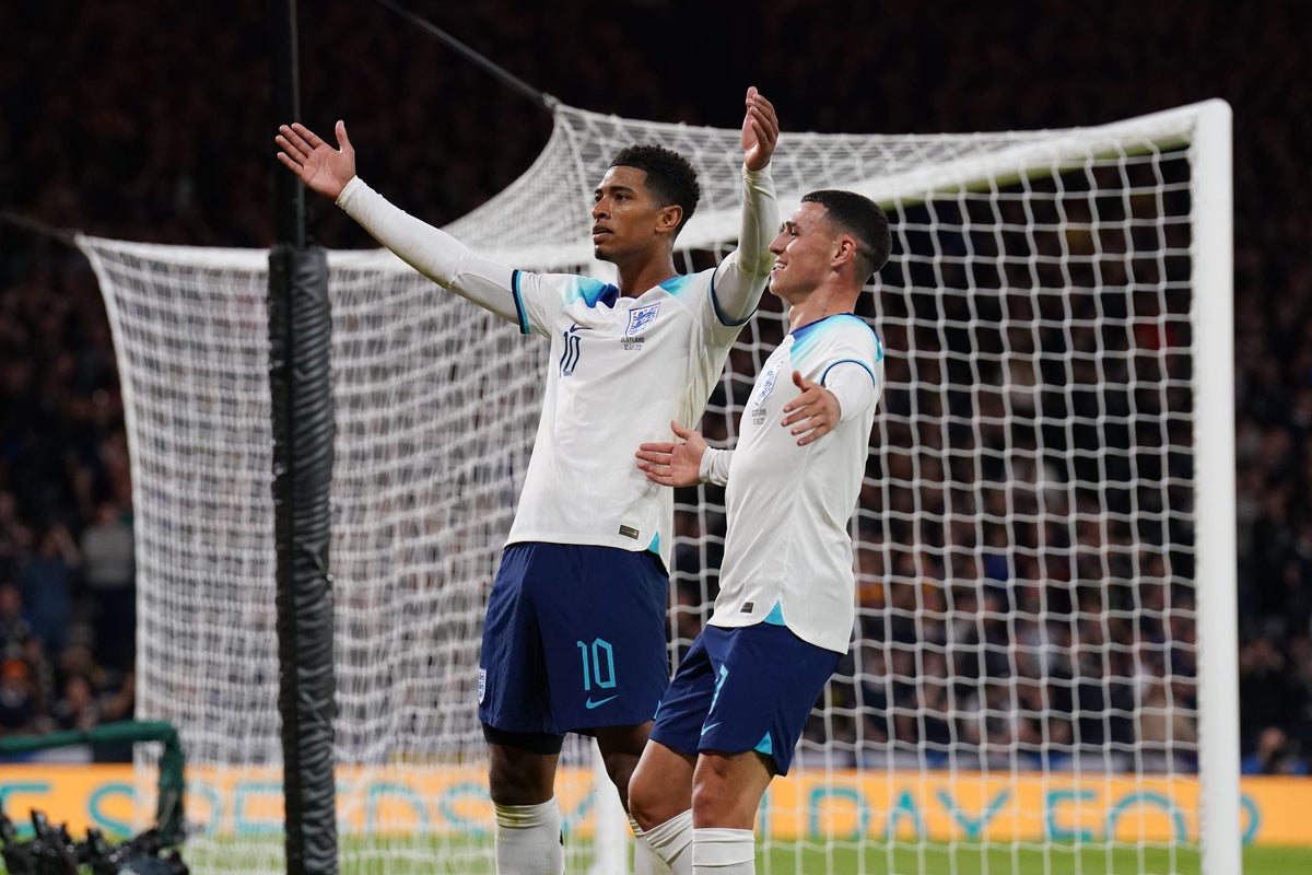 Bellingham, Palmer, Rogers or Foden? Tell us who should be England’s No 10 at the World Cup