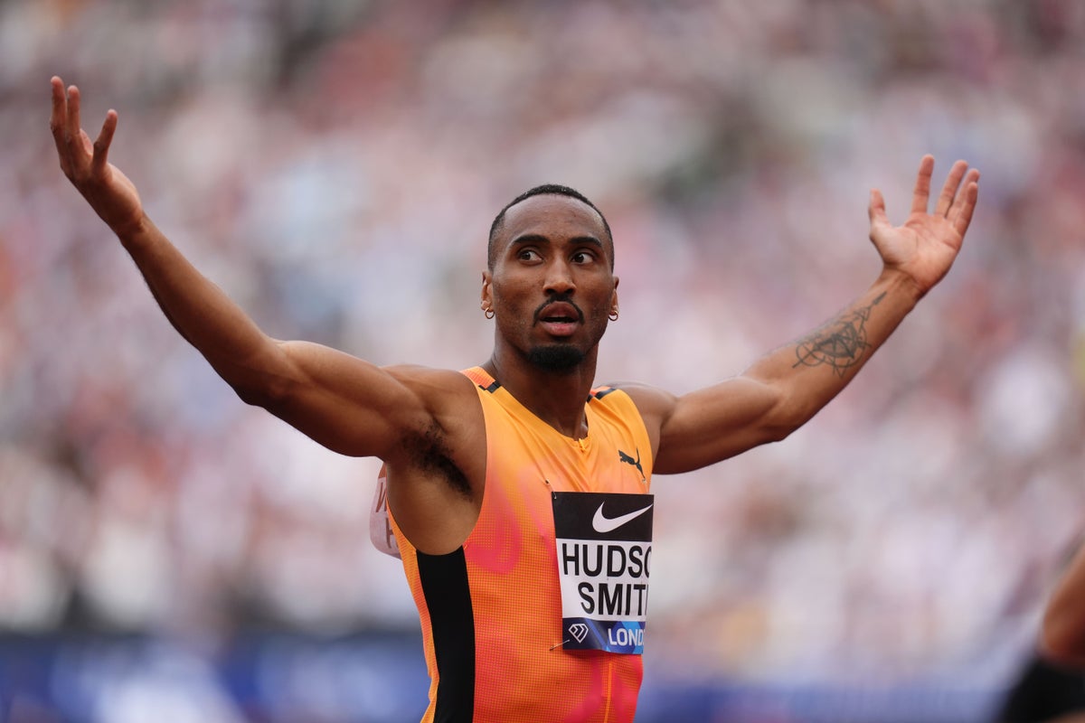 Rabat Diamond League schedule, times and line-up