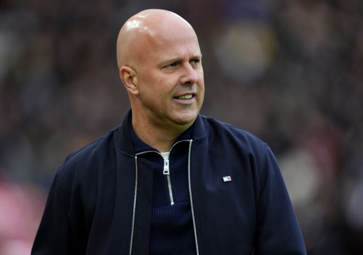 Arne Slot has ‘every reason to believe’ he will not be sacked and reveals plans underway for Liverpool’s future