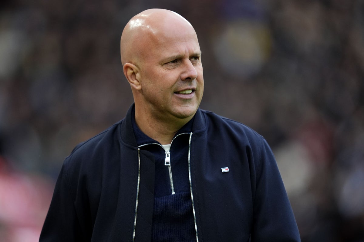 Arne Slot has ‘every reason to believe’ he will not be sacked and reveals plans underway for Liverpool’s future
