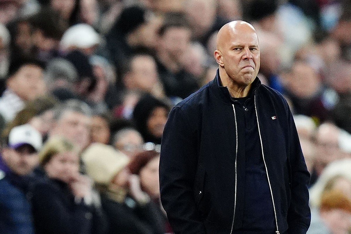 Arne Slot insists Liverpool will be a better force next season