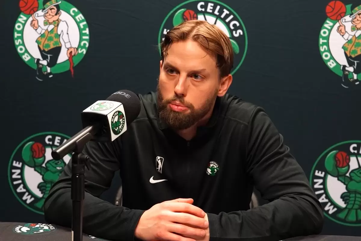 Trail Blazers to interview Celtics assistant Tyler Lashbrook