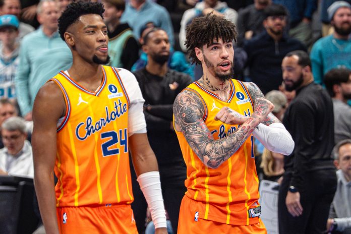 Hornets eye draft trade-up as front office weighs bold move