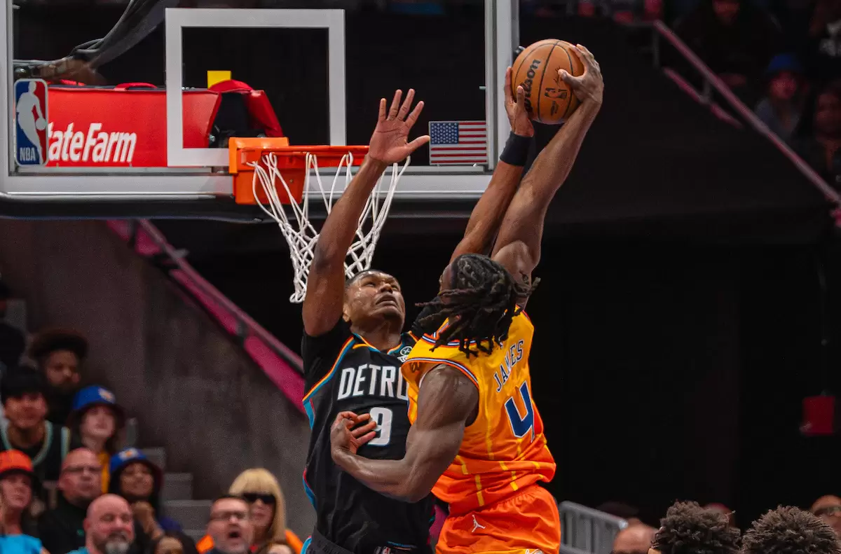 Ausar Thompson could land a major extension