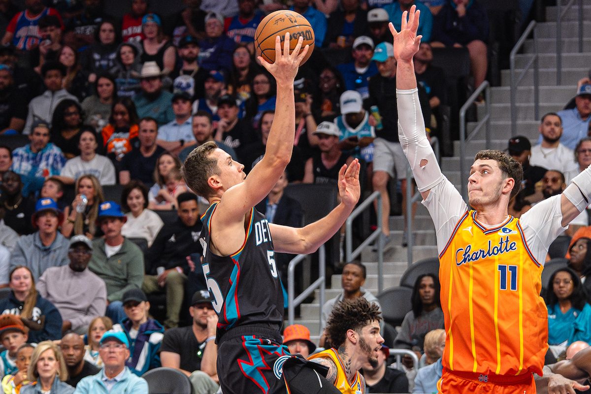 Trajan Langdon expects Pistons improvement