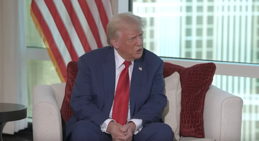 Donald Trump considering NBA Finals appearance after Knicks clinch spot