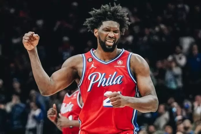 Joel Embiid misses shootaround with increased soreness