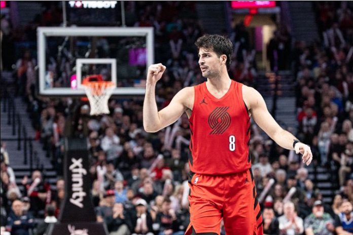Trail Blazers explore Deni Avdija extension options