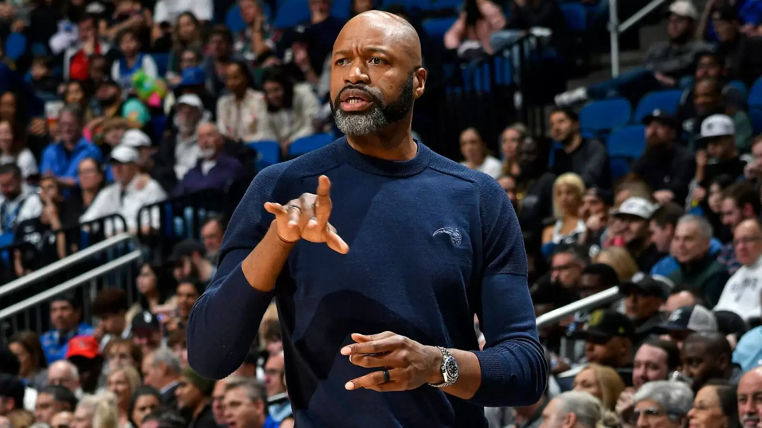 Jamahl Mosley expected blamed for Magic’s collapse